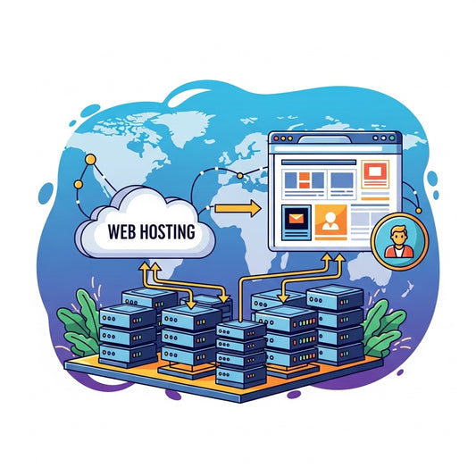 3 Month Web Hosting
